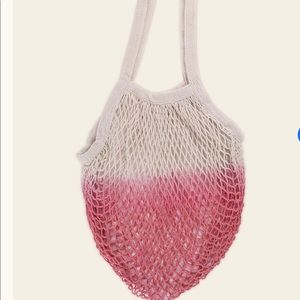 CAMP Collection Dip Dye Market Tote,Brand New.